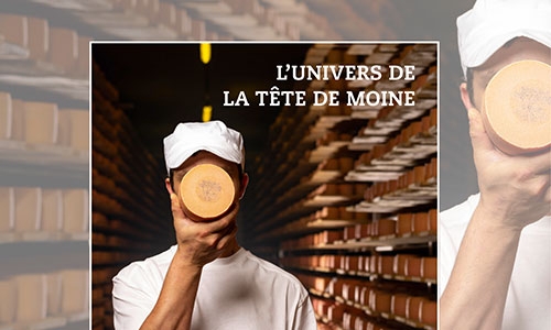 L'Univers de la Tête de Moine