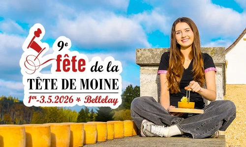 9e Fête de la Tête de Moine