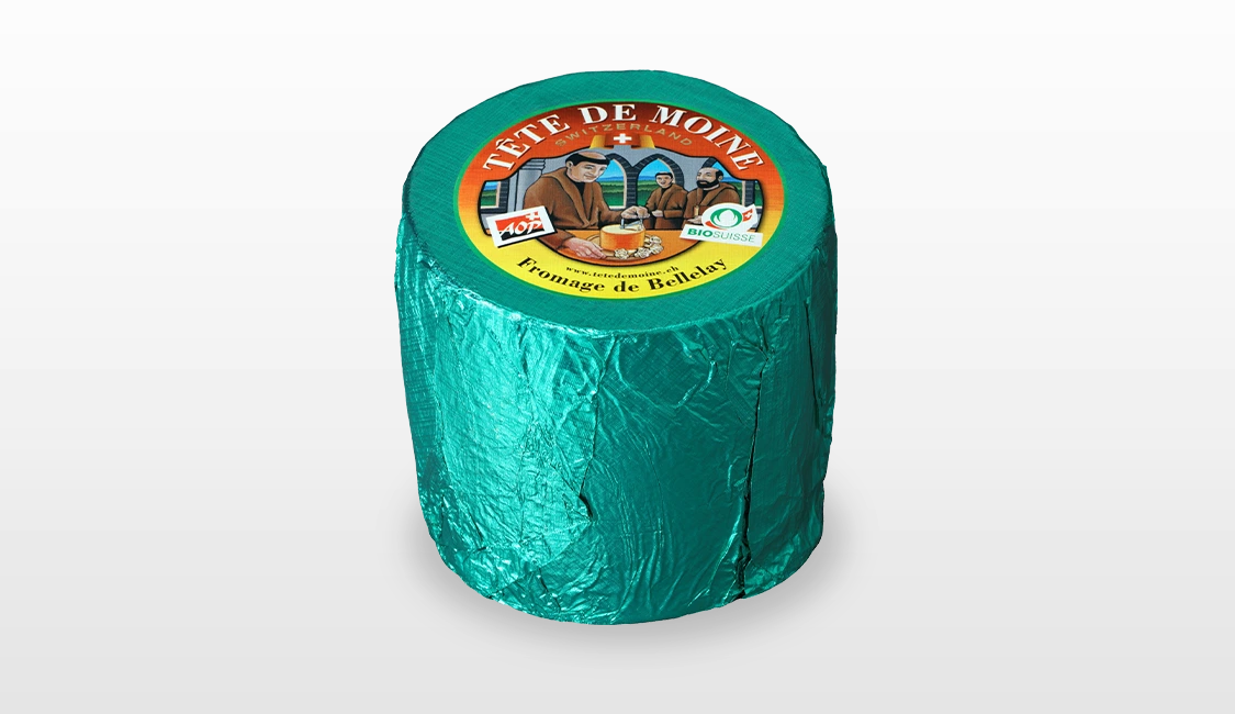 Tête de Moine AOP Bio