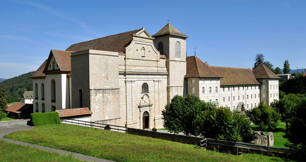 Abbazia di Bellelay